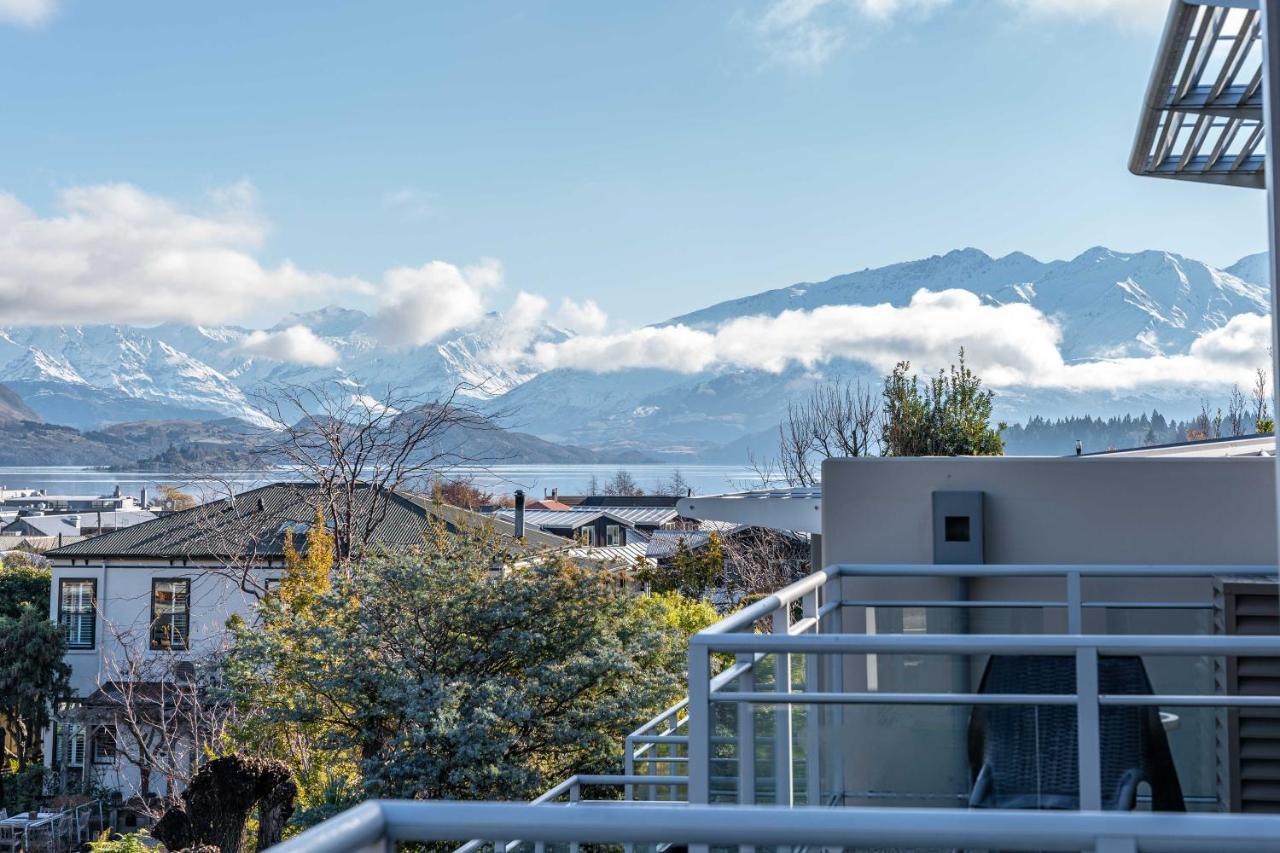 Central Luxury Apartment 205 Wanaka Exterior photo